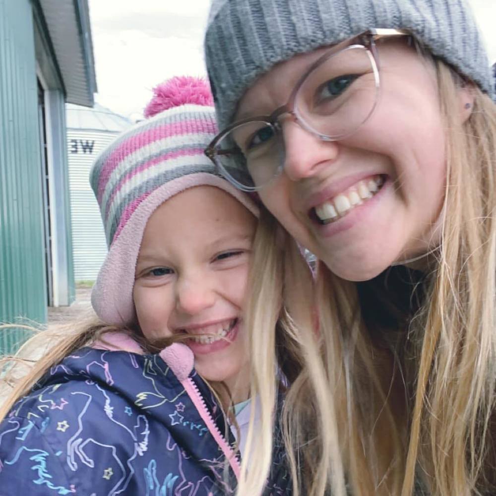Meet your Posher, Chelsey